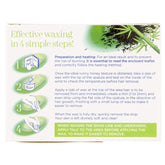 Nair Hair Remover Charcoal Wax Legs & Body - 380g